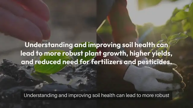 Video thumbnail for Beginner s Guide to Soil Health