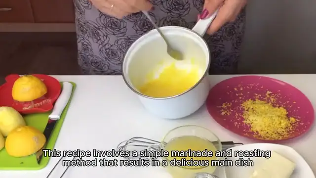 Video thumbnail for beef loin recipe