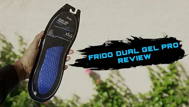 Video thumbnail for Running 5K with Frido Dual Gel Insoles - Better than Stock Insoles?