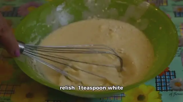 Video thumbnail for thousand island dressing recipe