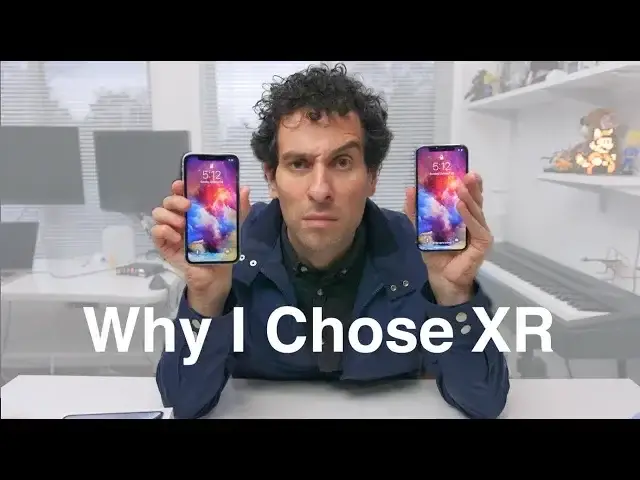 Video thumbnail for Ten reasons I chose iPhone XR over XS/XS Max!