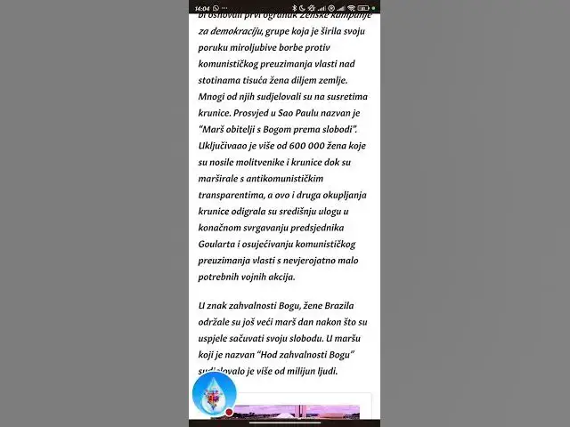 'Video thumbnail for HOMOSEKSUALAC, BAVIO SE OKULTIZMOM I PROSTITUCIJOM, A SAD: ‘ŽELIM SAMO ISUSA I ČISTOĆU’'