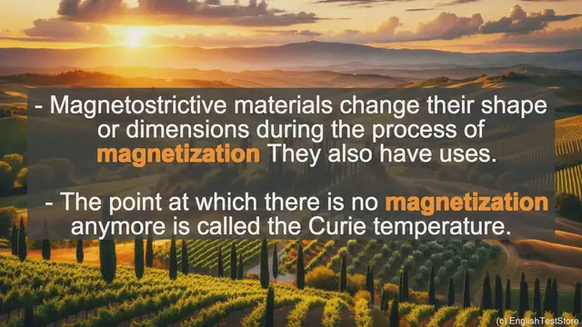 Video thumbnail for Magnetization In Sentences - Examples Of Magnetization In Sentences