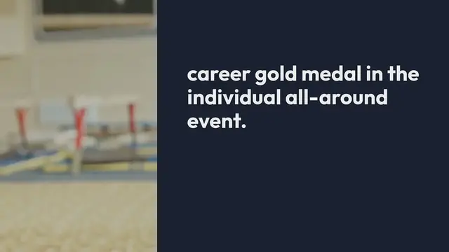 Video thumbnail for Simone Biles loves her ‘black job’: Olympic GOAT seemingly takes a dig at Trump