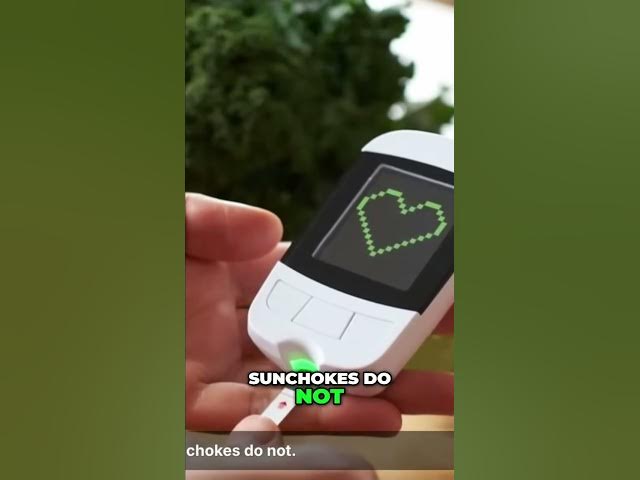 Video thumbnail for Sunchokes: The Gut Health Superfood That Heals The Land! #shorts
