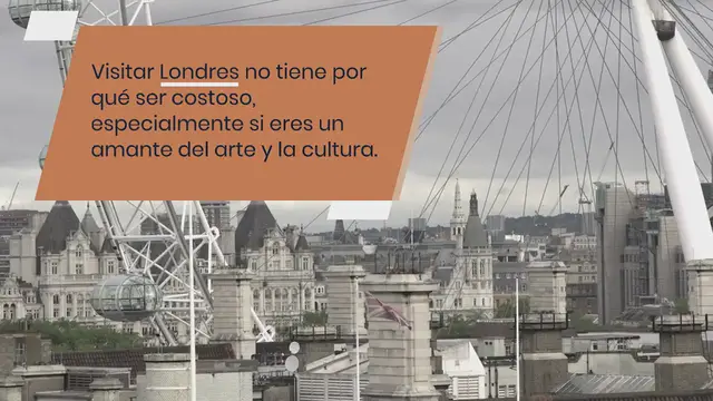 Video thumbnail for Museos gratis en londres