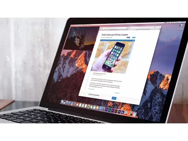 'Video thumbnail for How to use macOS Sierra’s ‘Picture in Picture’ feature'