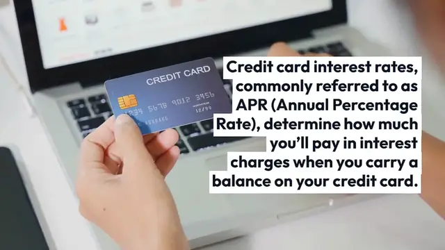 Video thumbnail for Understanding_Credit_Card_APR