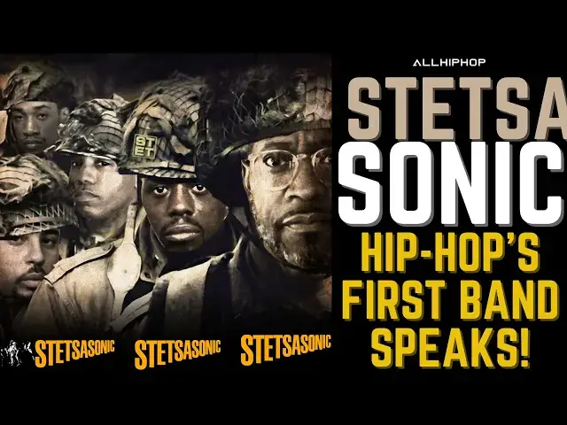 Video thumbnail for Stetsasonic Discusses Battling Melle Mel, Prince Paul Creating The Skit, & Their NYC Robbing Anthem