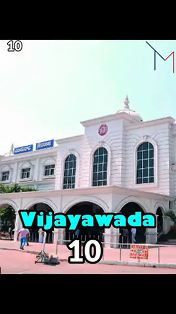 Video thumbnail for Busiest railway stations in india (Top 10) #shorts