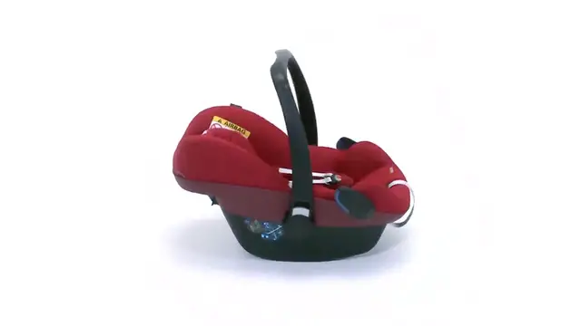 Video thumbnail for Maxi-Cosi How to wash and clean your Pebble cover