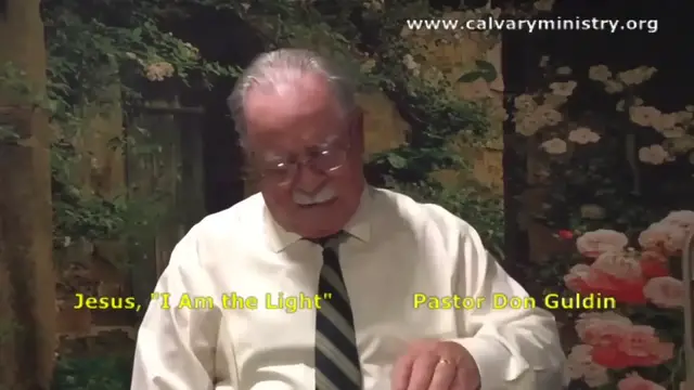 Video thumbnail for Jesus, I Am the Light