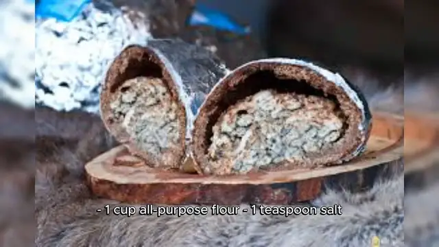 Video thumbnail for Kalakukko Recipe