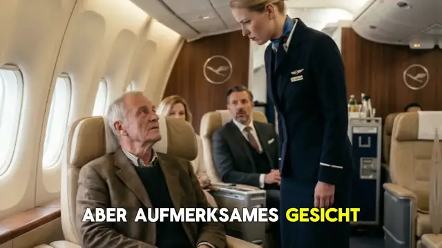 Video thumbnail for ‚Leute wie Sie gehören in die Economy!‘ – Sekunden später verliert sie ihren Job