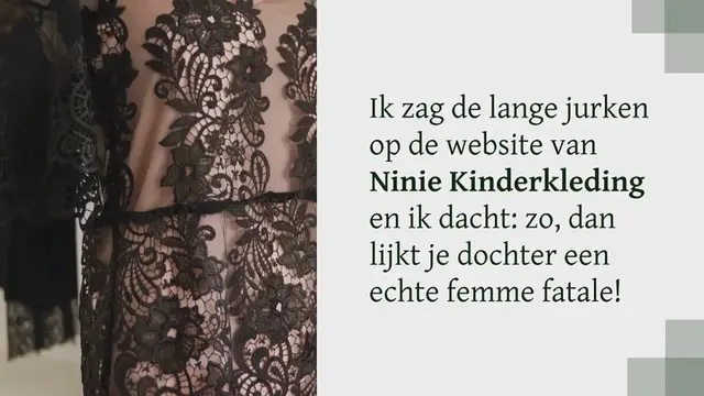 Video thumbnail for Hoe je dochter een femme fatale kan worden: