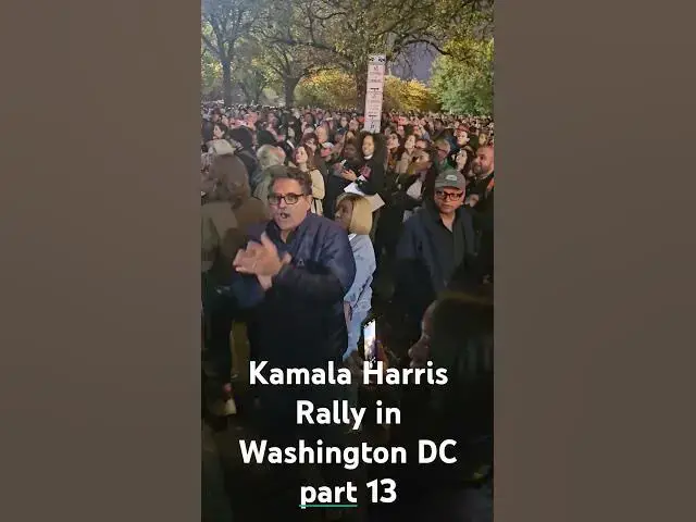 Video thumbnail for October 31, 2024