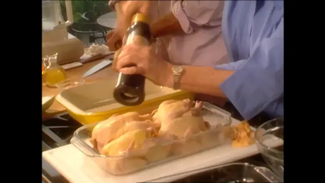 Video thumbnail for 
				 Thanksgiving