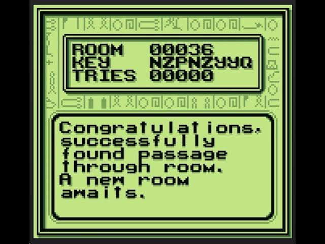 Video thumbnail for Pyramids of Ra - Game Boy games