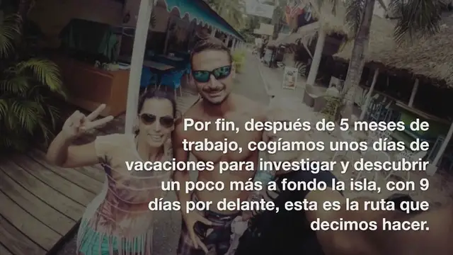 'Video thumbnail for Ruta de 9 días recorriendo República Dominicana'