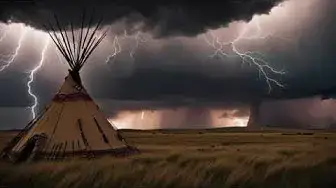 Video thumbnail for Sacred Sounds: Native American Flute Music and Spirituality