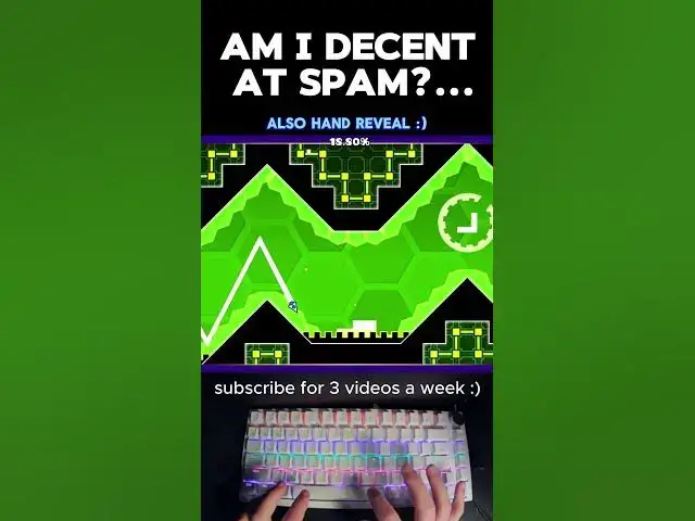 Video thumbnail for #caketraining