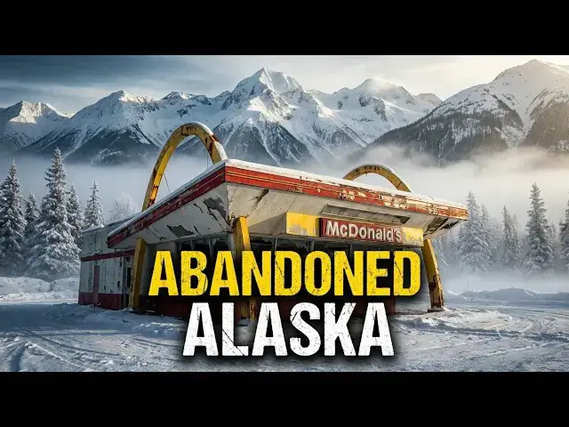 Video thumbnail for 12 Forgotten Alaska Ghost Towns They Don't Want You To Find!!