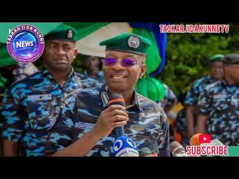 Video thumbnail for SUNKWASHE FASINJOJI A HANYAR ABUJA