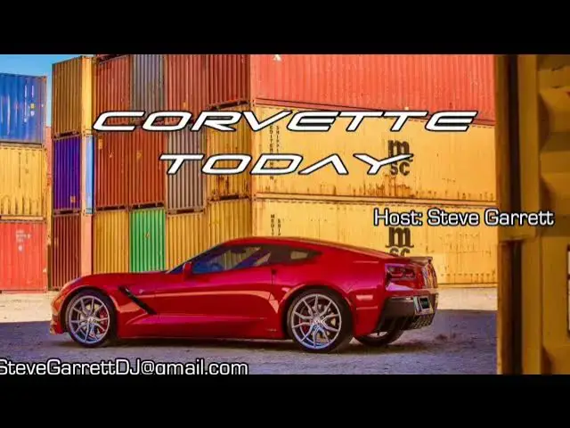 Video thumbnail for CORVETTE TODAY #48 Meet Frank Mecum from the Mecum Auctions!