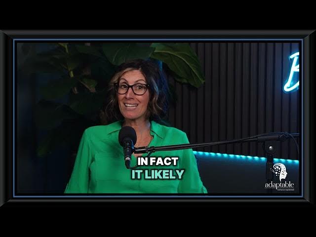 Video thumbnail for If you’re exhausted from always being “on,” this might be why!