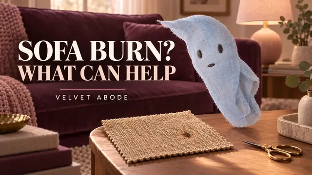 Video thumbnail for Tiny Hole Triage | Velvet Abode