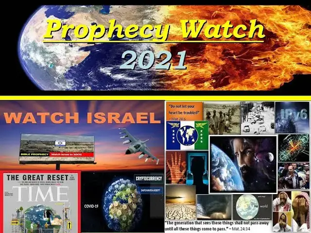 Video thumbnail for [9]-FINAL CHAPTER: Prophecy Watch 2021