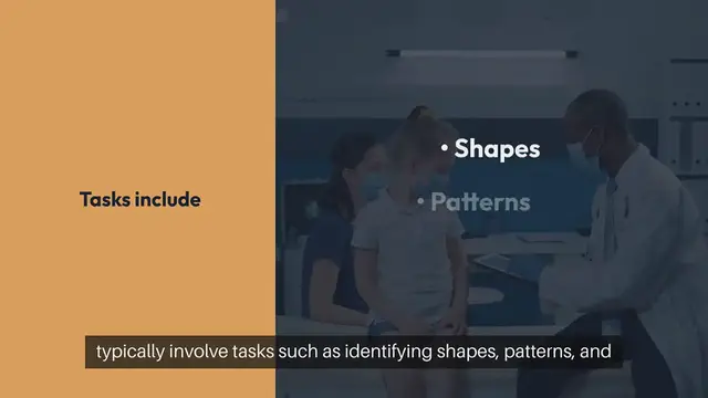 Video thumbnail for Visual Perception Tests