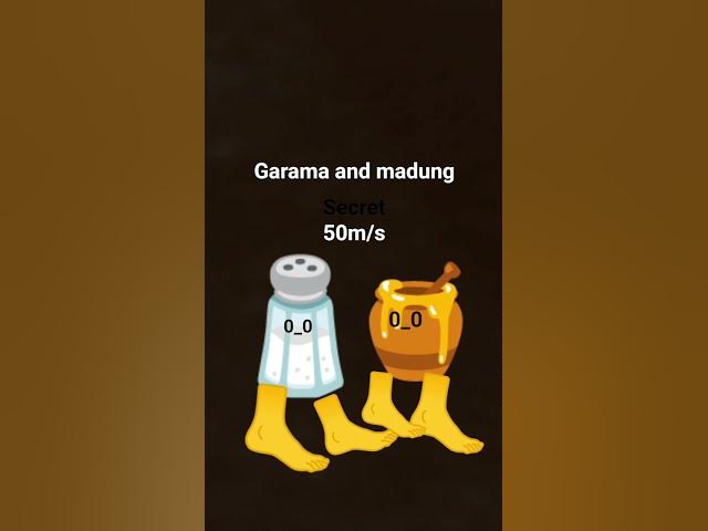 Video thumbnail for garama and madung xd