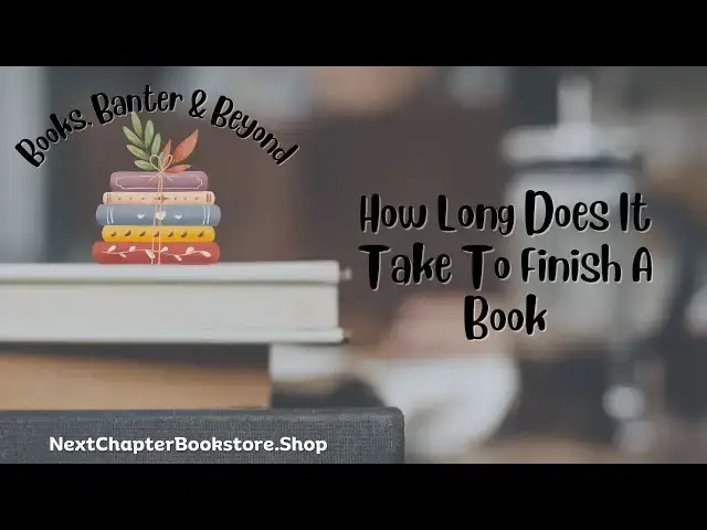 Video thumbnail for 📚 How Fast Do You Flip Pages? Let's Dive Into Reading Habits! ⏳