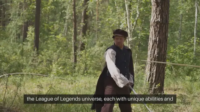 Video thumbnail for TFT Champions