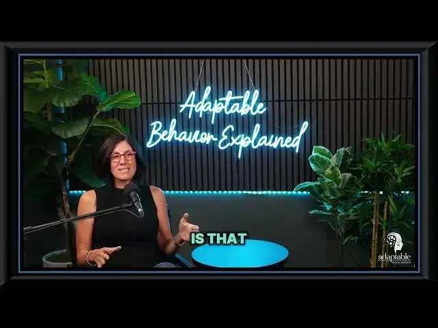'Video thumbnail for Adaptable Behavior: Parenting Kids with Big Feelings'
