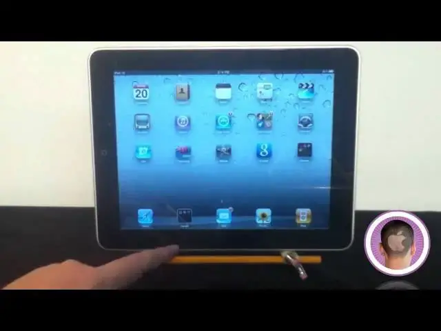 'Video thumbnail for Easiest Ways To Organzie Your iPad'