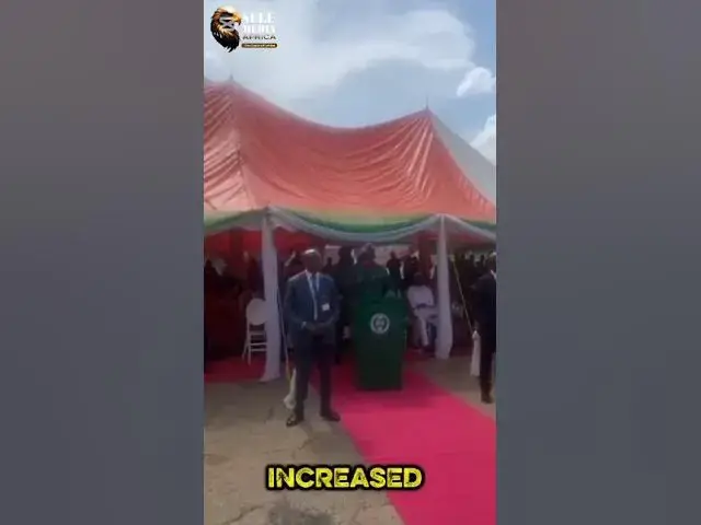 Video thumbnail for Governor caleb Mutfwang increase their salaries