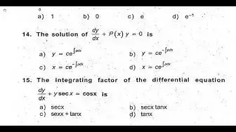 Video thumbnail for 12th Maths Half Yearly 2019-20 Model Question Paper-2 | English Medium | Team Aspirants