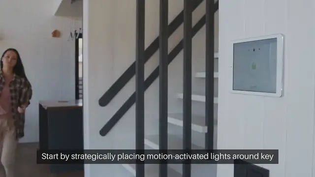 Video thumbnail for Outdoor Lighting Installation for Security