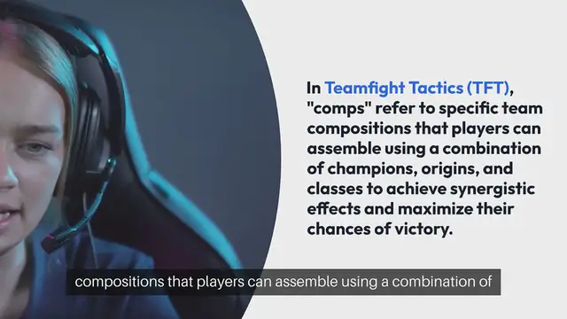 Video thumbnail for TFT Comps