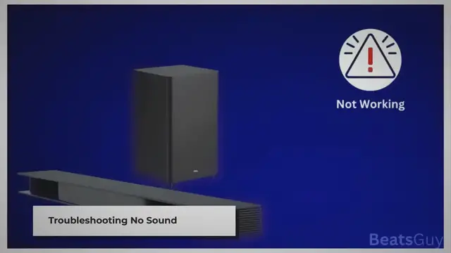 Video thumbnail for Troubleshooting TCL Soundbar Not Working: No Sound At All