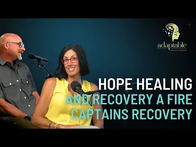 'Video thumbnail for Hope Healing and Recovery: A Fire Captain's Journey Part 2'