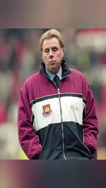 Video thumbnail for Harry Redknapp