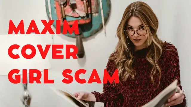 Video thumbnail for Maxim Magazine review: Do not enter Maxim Cover Girl competition