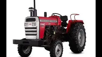 Video thumbnail for Massey Ferguson 7250 di power tractor price specifications features aplication reviiew video