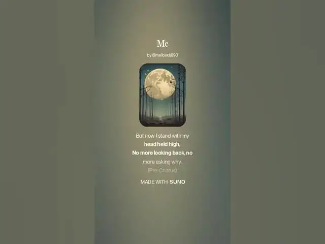 Video thumbnail for Me