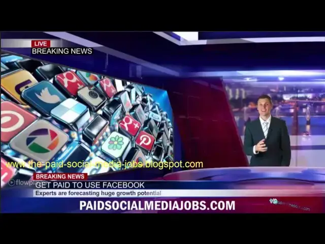 'Video thumbnail for paid social media jobs 2017'
