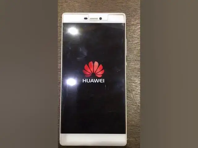 Video thumbnail for Huawei P8