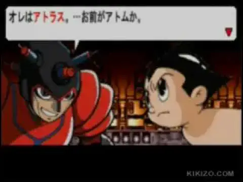 Video thumbnail for Astro Boy Gba Tgs2003